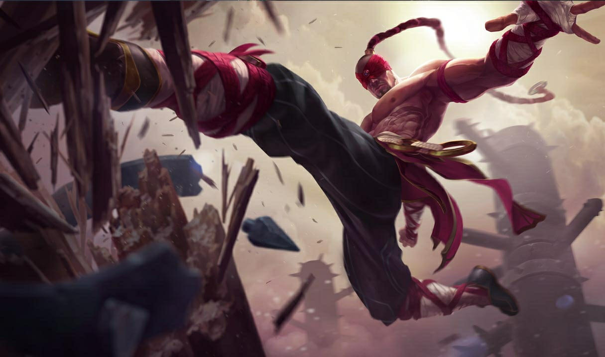 Lee Sin Rework Build Guide: Best Items, Runes & Combos (Patch 26.10)