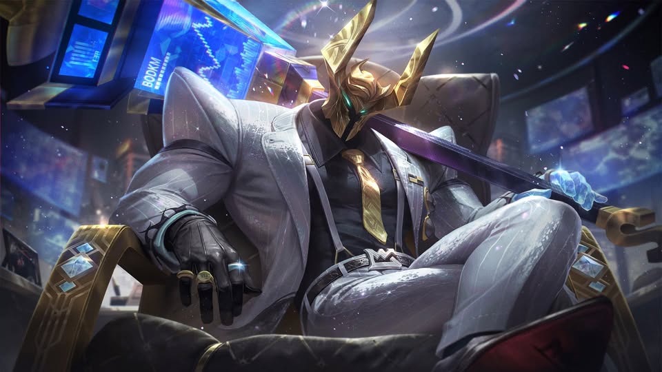 Every New Item in League of Legends Season 16