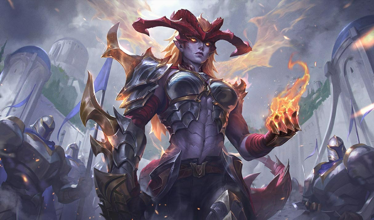Shyvana Rework Build Guide: Best Items, Runes & How to Play