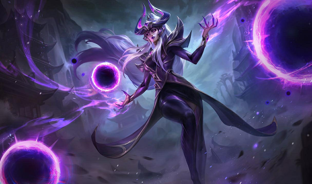 Syndra Build Guide: Best Items, Runes & Combos (Patch 26.12)
