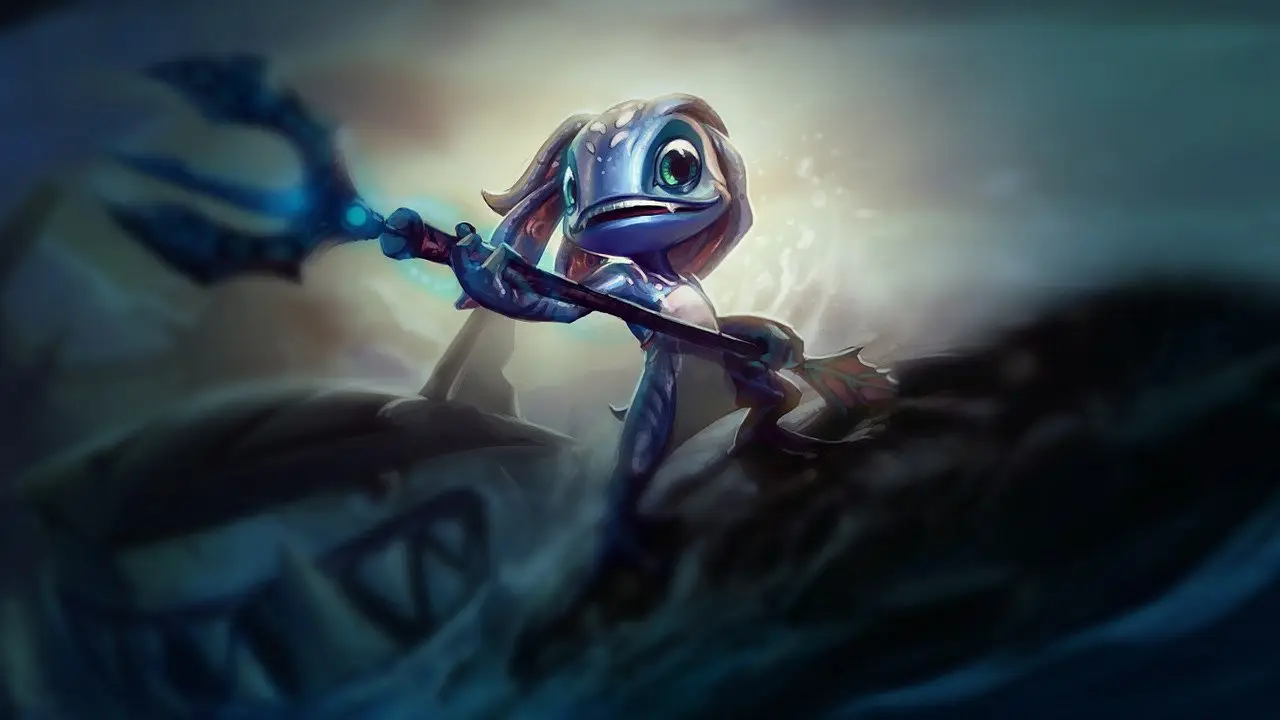 Fizz splash art