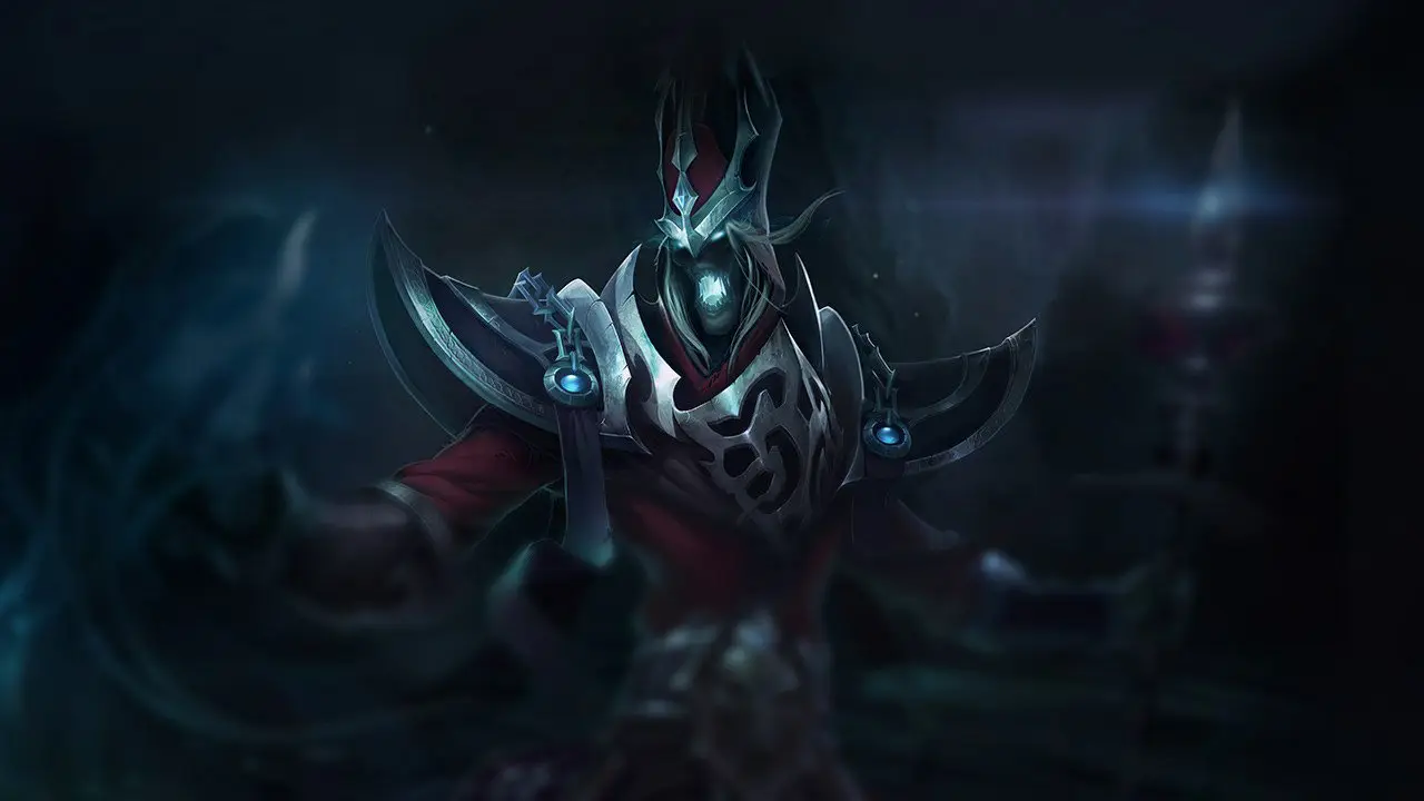 Karthus splash art
