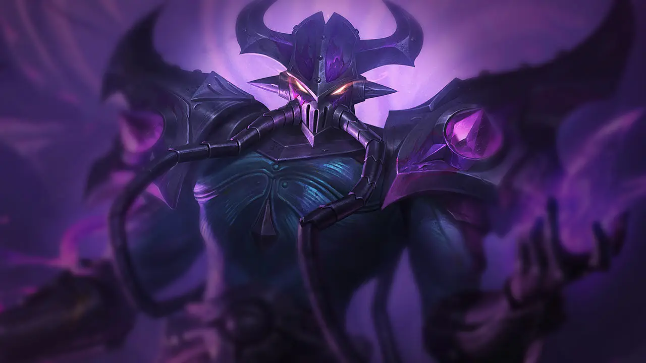 Kassadin splash art