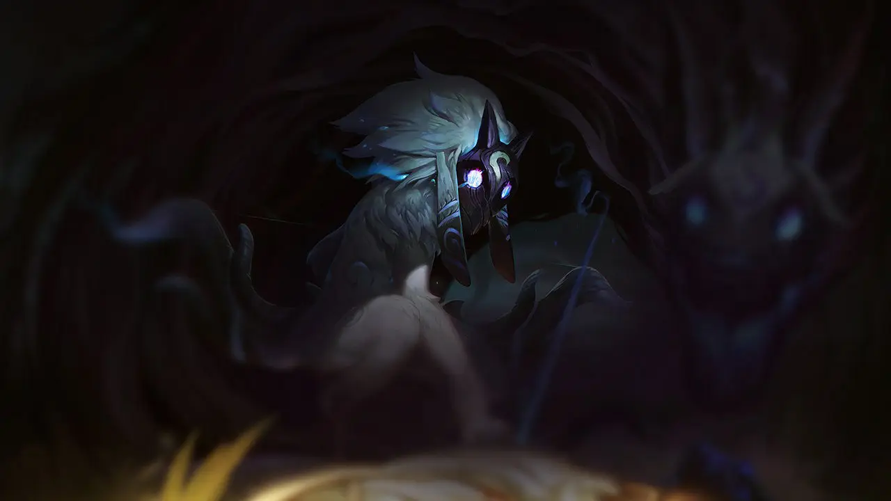 Kindred splash art