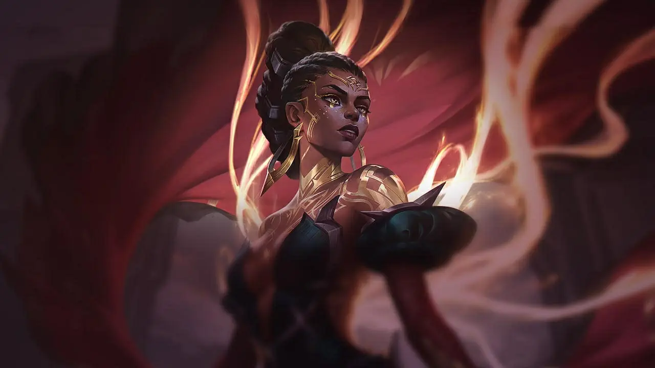 Mel splash art