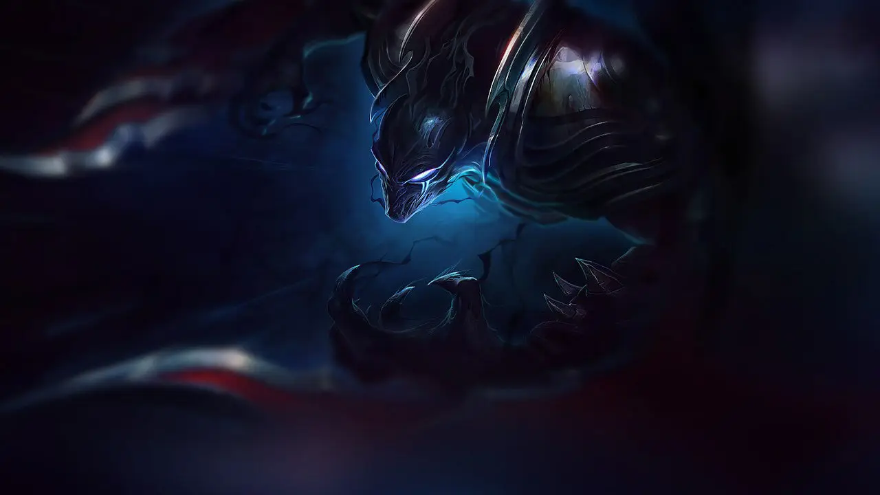 Nocturne splash art