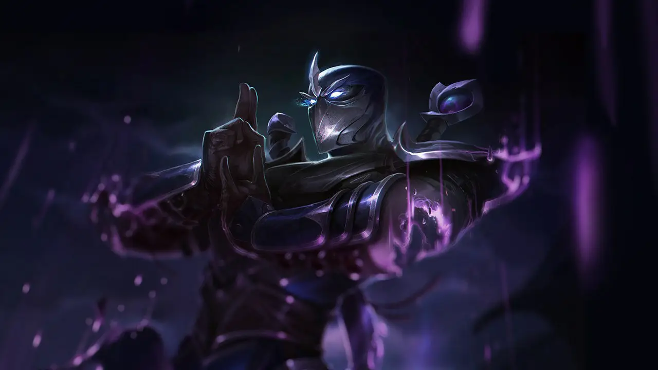 Shen splash art