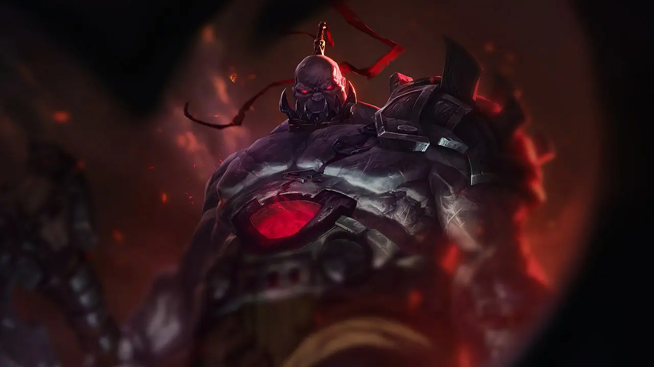 Sion splash art