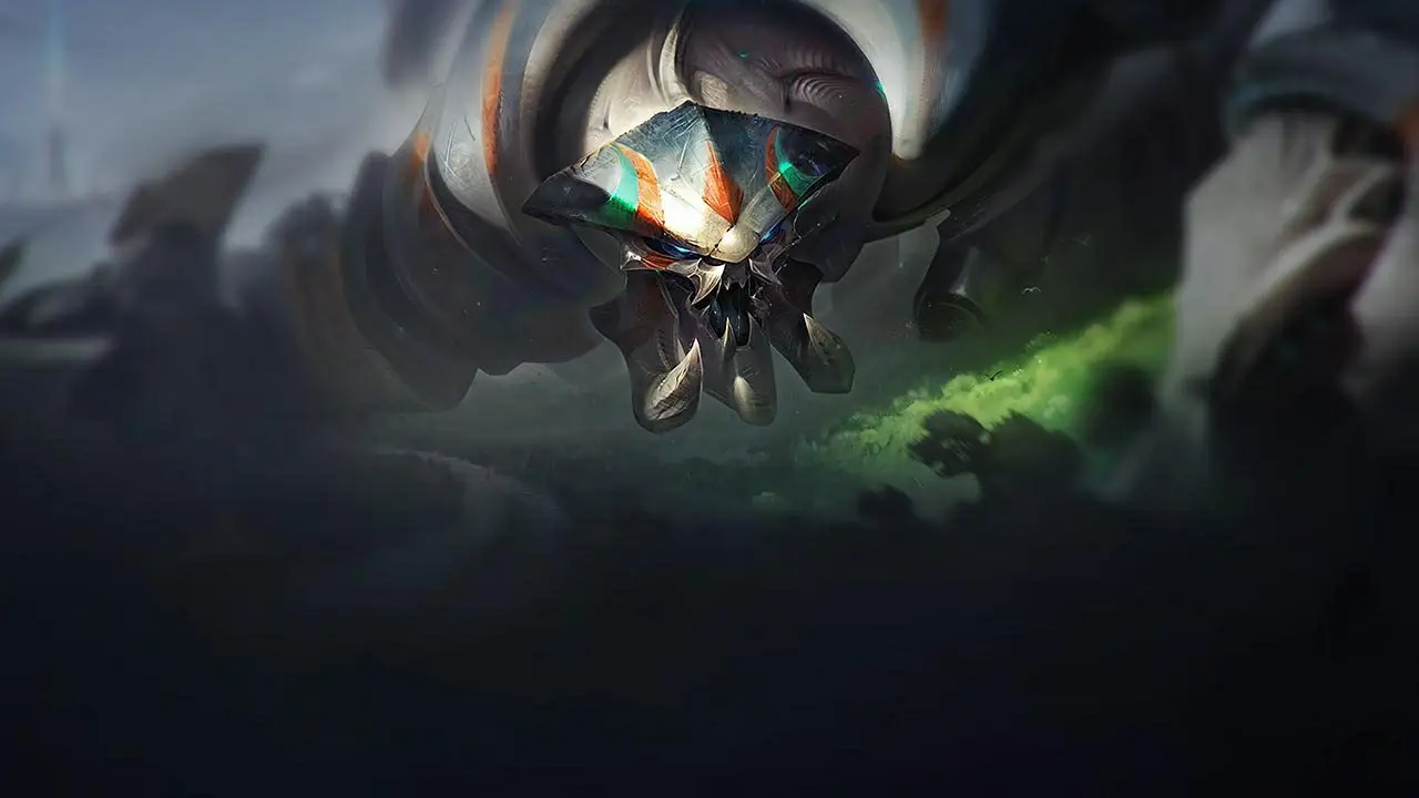 Skarner splash art