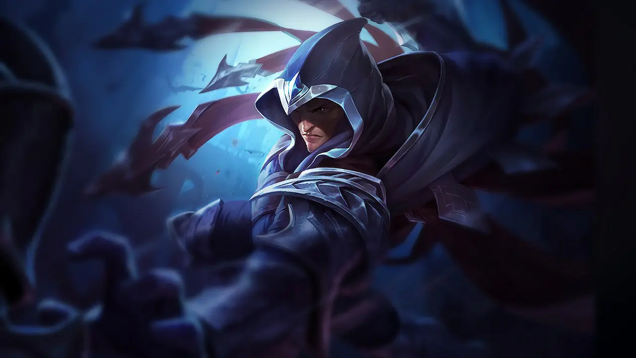 Talon splash art