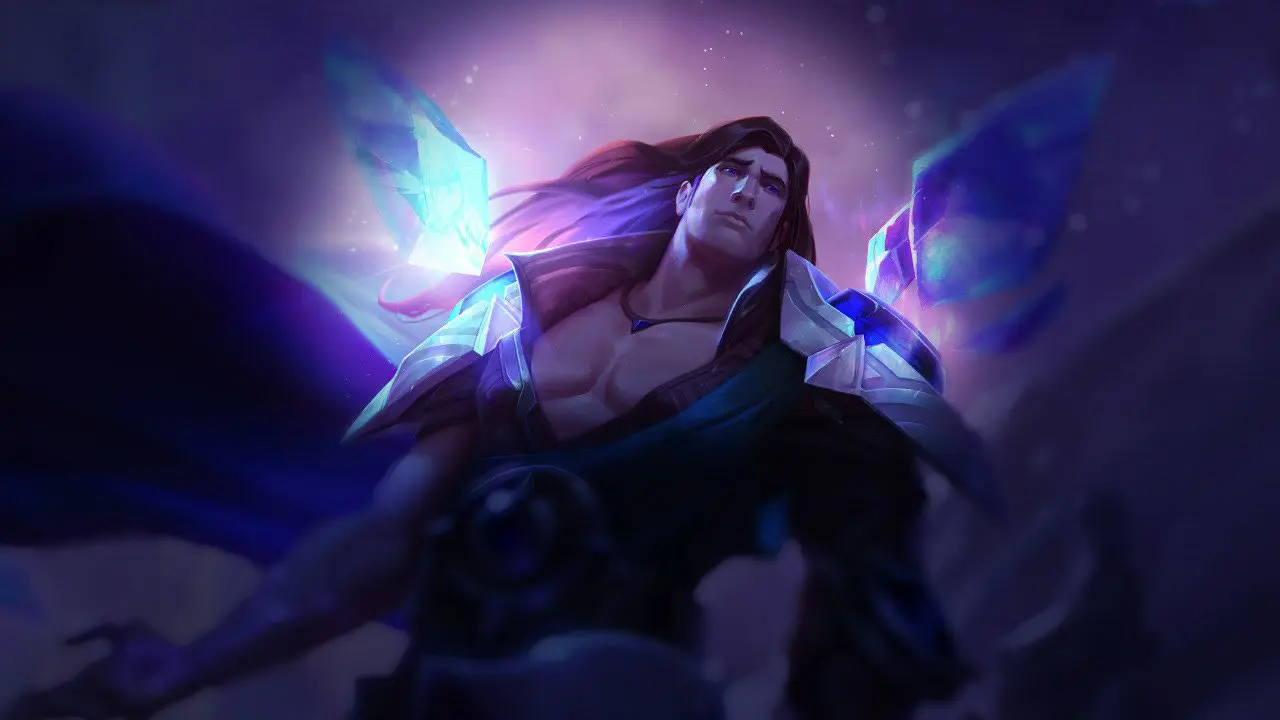 Taric splash art