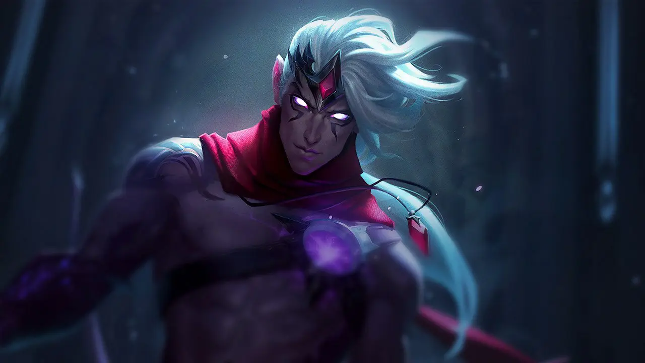 Varus splash art
