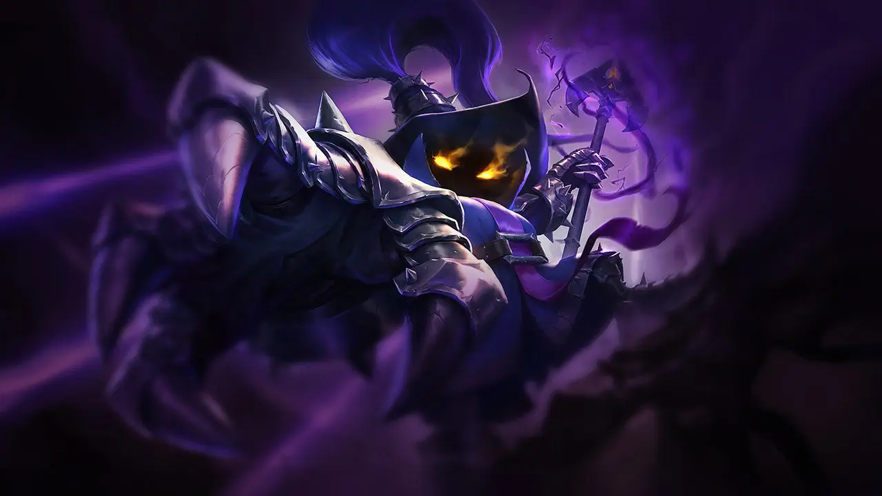 Veigar splash art
