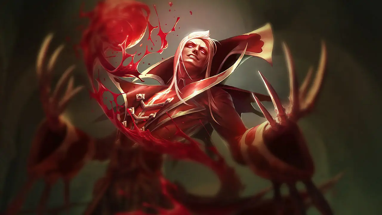 Vladimir splash art