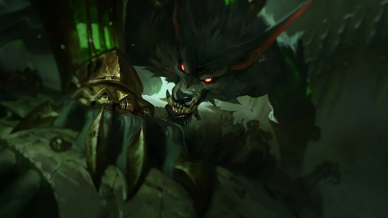 Warwick splash art