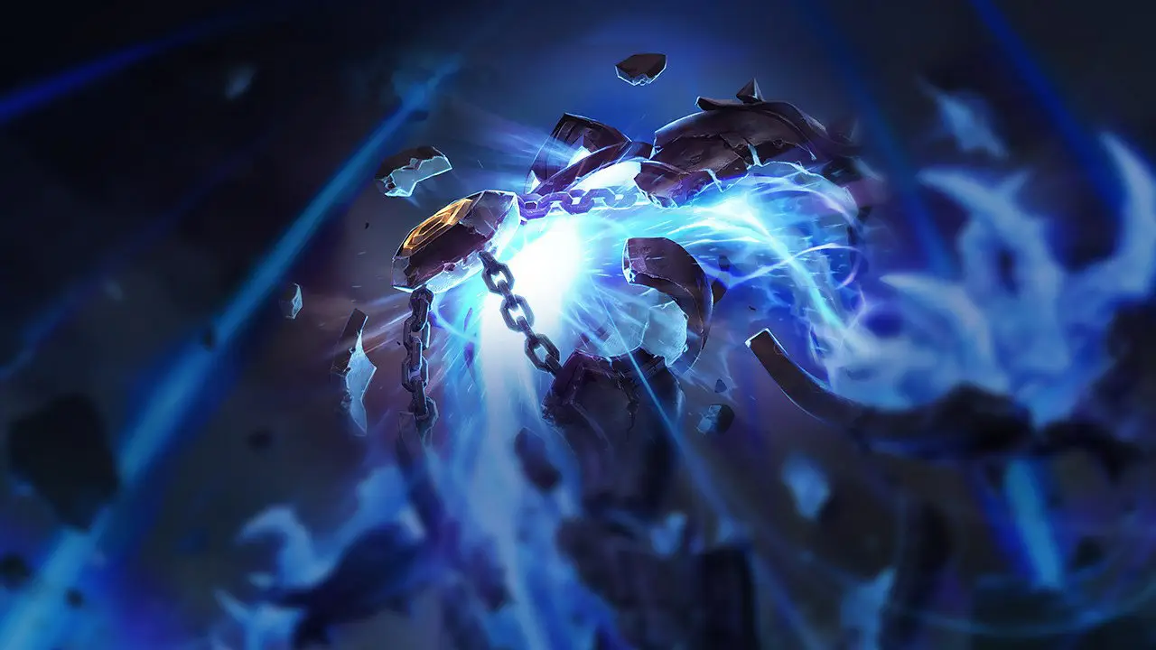 Xerath splash art