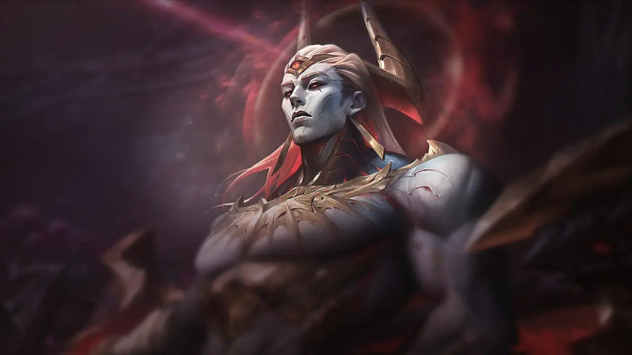 Zaahen splash art