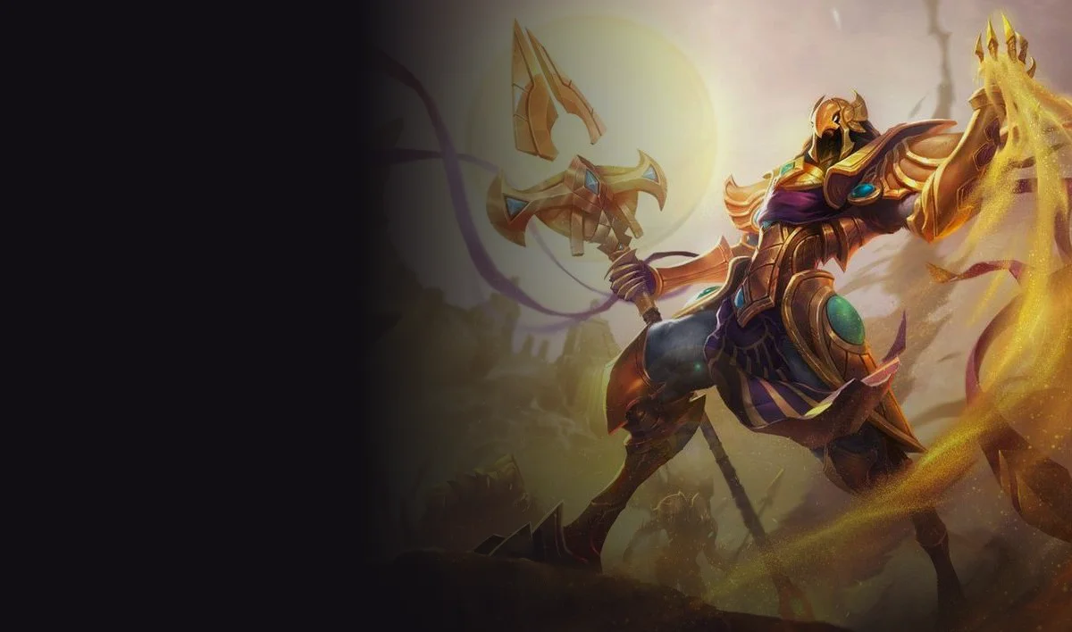 Azir splash art